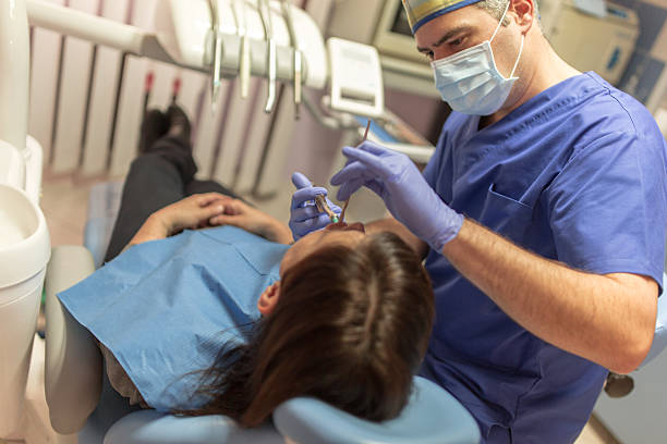 Oral Surgery in Dickson, OK